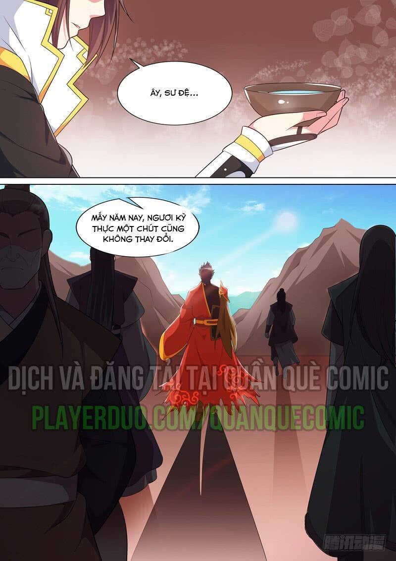 Long Vương Giác Tỉnh Chapter 70 - Trang 9