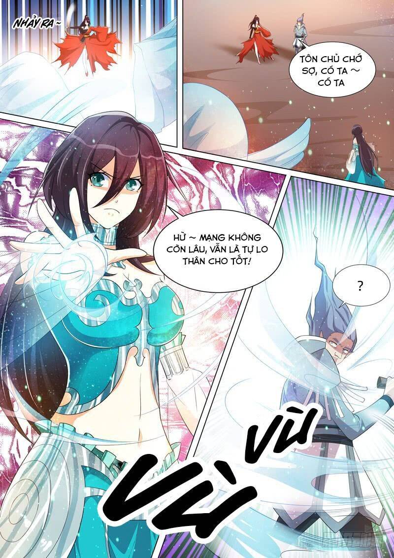 Long Vương Giác Tỉnh Chapter 73 - Trang 2