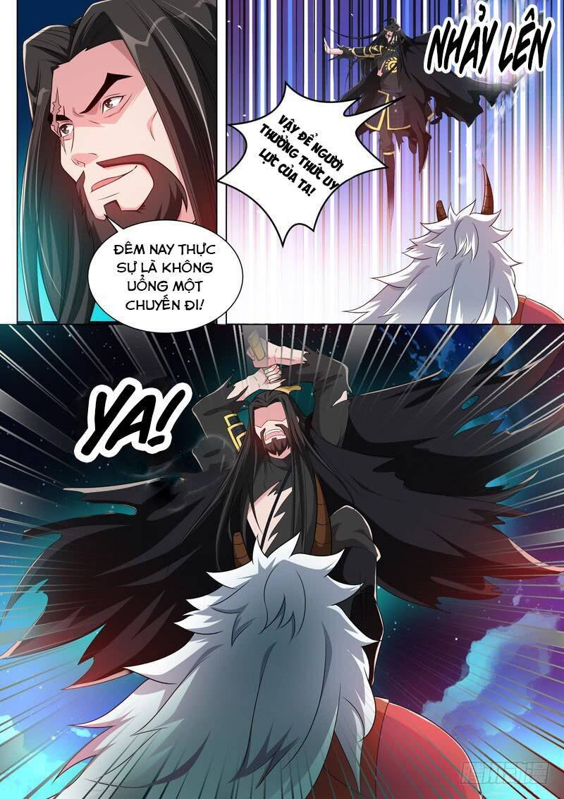 Long Vương Giác Tỉnh Chapter 43 - Trang 7