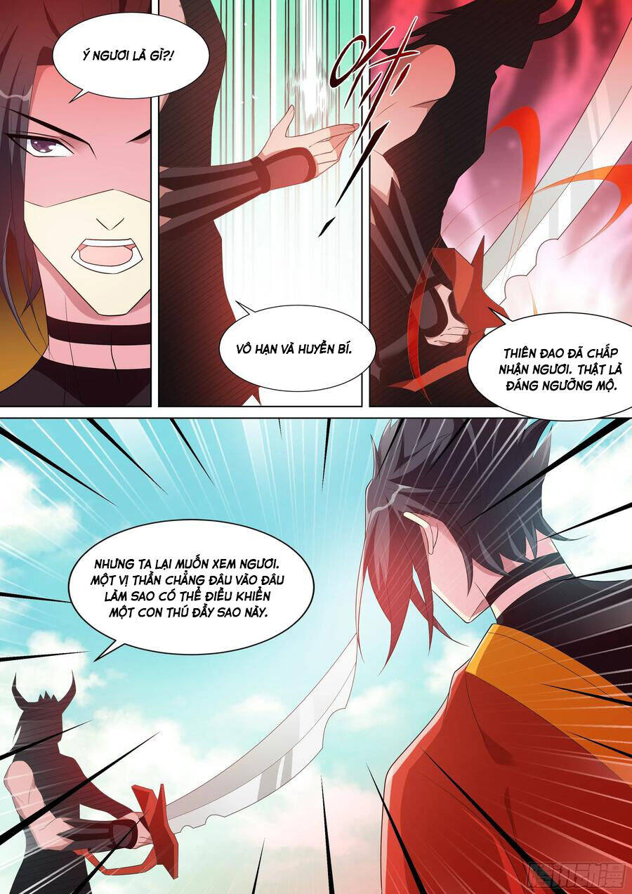 Long Vương Giác Tỉnh Chapter 95 - Trang 5