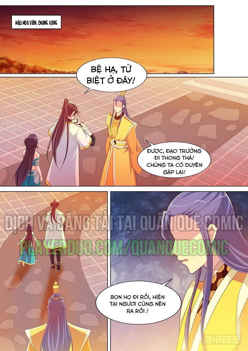 Long Vương Giác Tỉnh Chapter 80 - Trang 11