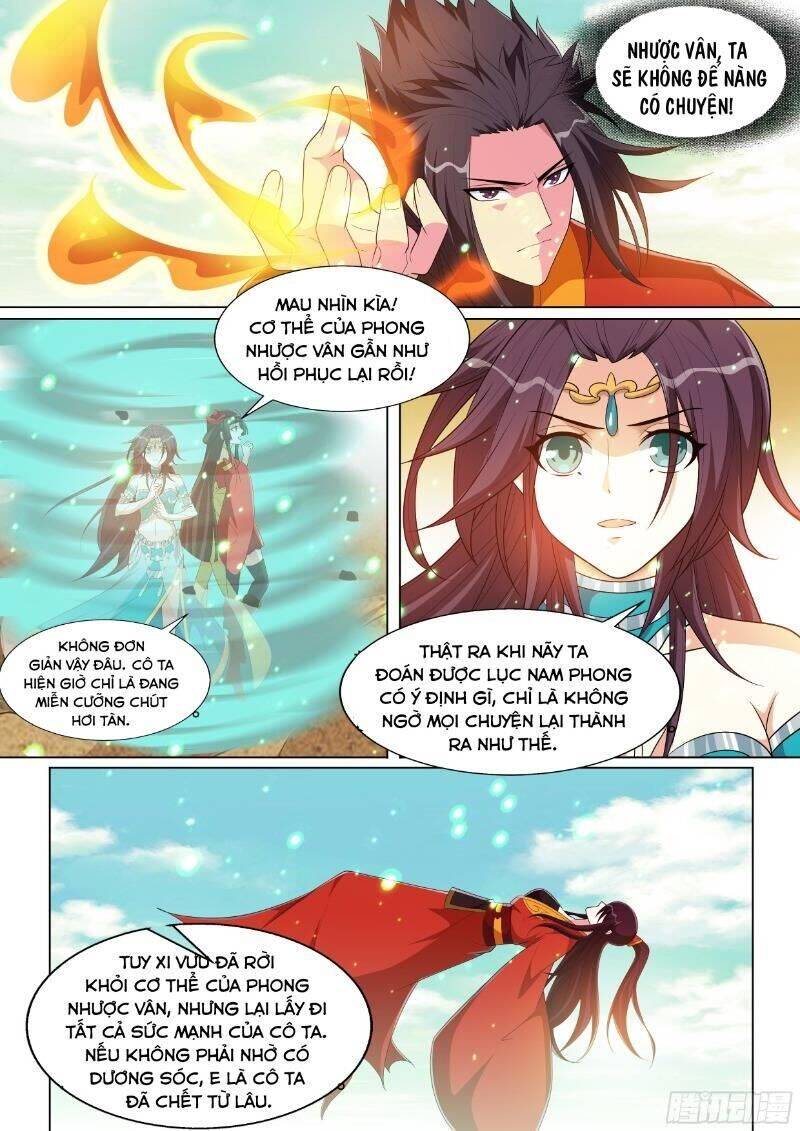 Long Vương Giác Tỉnh Chapter 90 - Trang 7