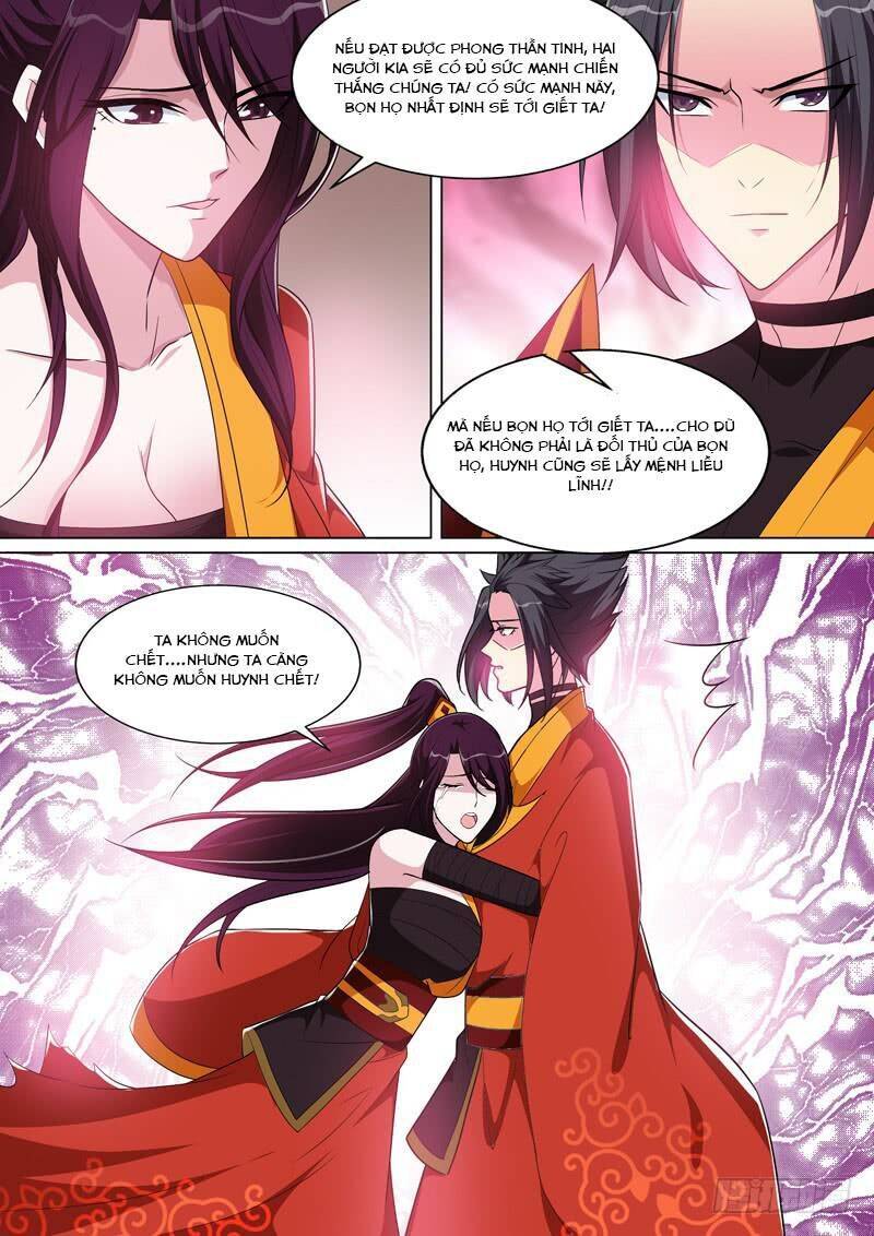 Long Vương Giác Tỉnh Chapter 79 - Trang 12