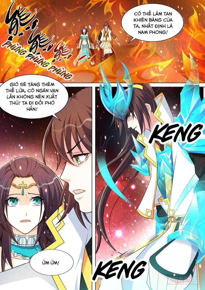 Long Vương Giác Tỉnh Chapter 72 - Trang 4