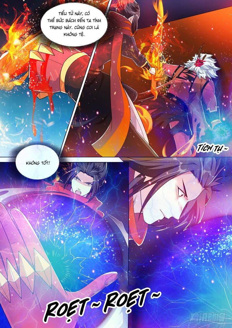 Long Vương Giác Tỉnh Chapter 41 - Trang 7