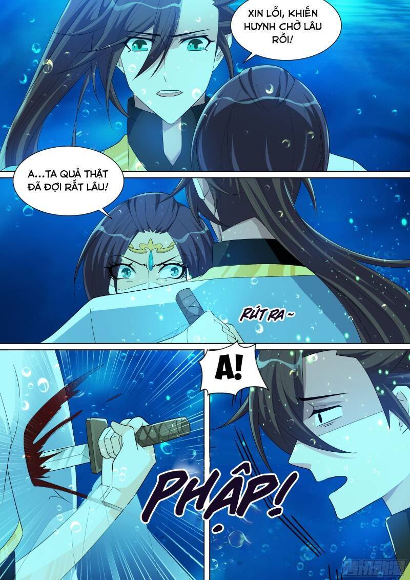 Long Vương Giác Tỉnh Chapter 81 - Trang 12