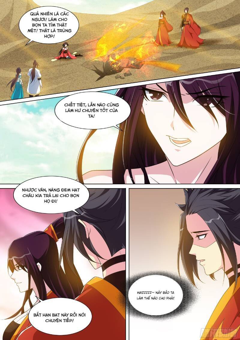 Long Vương Giác Tỉnh Chapter 85 - Trang 5