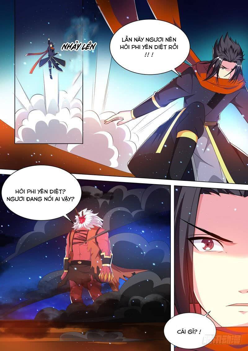 Long Vương Giác Tỉnh Chapter 41 - Trang 2