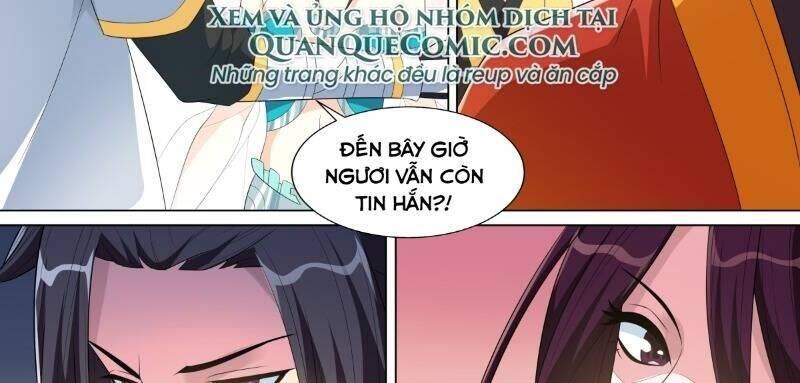 Long Vương Giác Tỉnh Chapter 88 - Trang 34