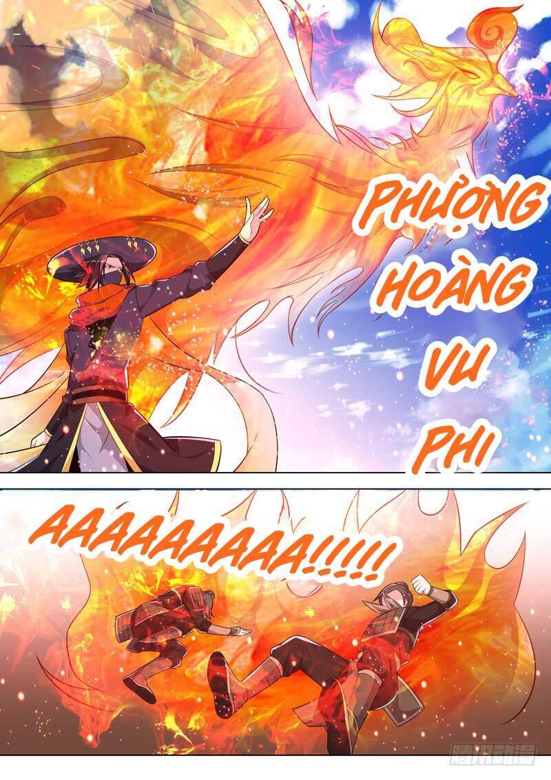 Long Vương Giác Tỉnh Chapter 24 - Trang 10