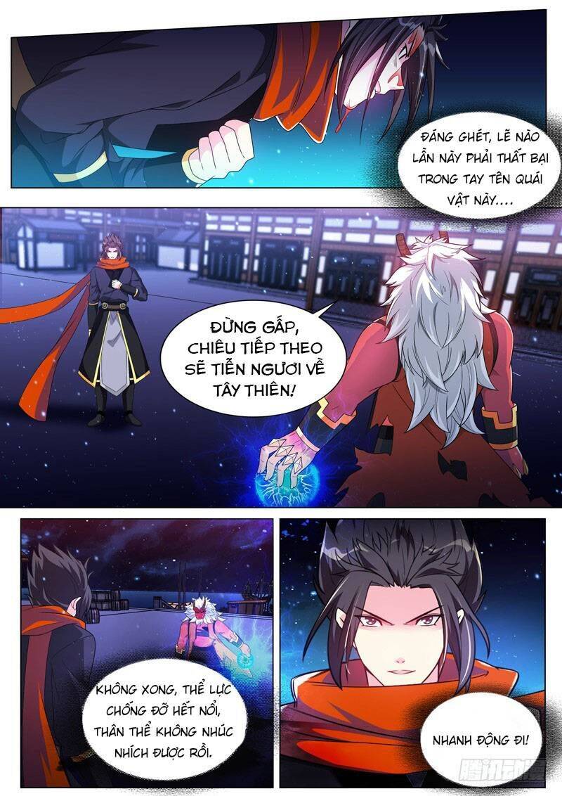 Long Vương Giác Tỉnh Chapter 41 - Trang 12