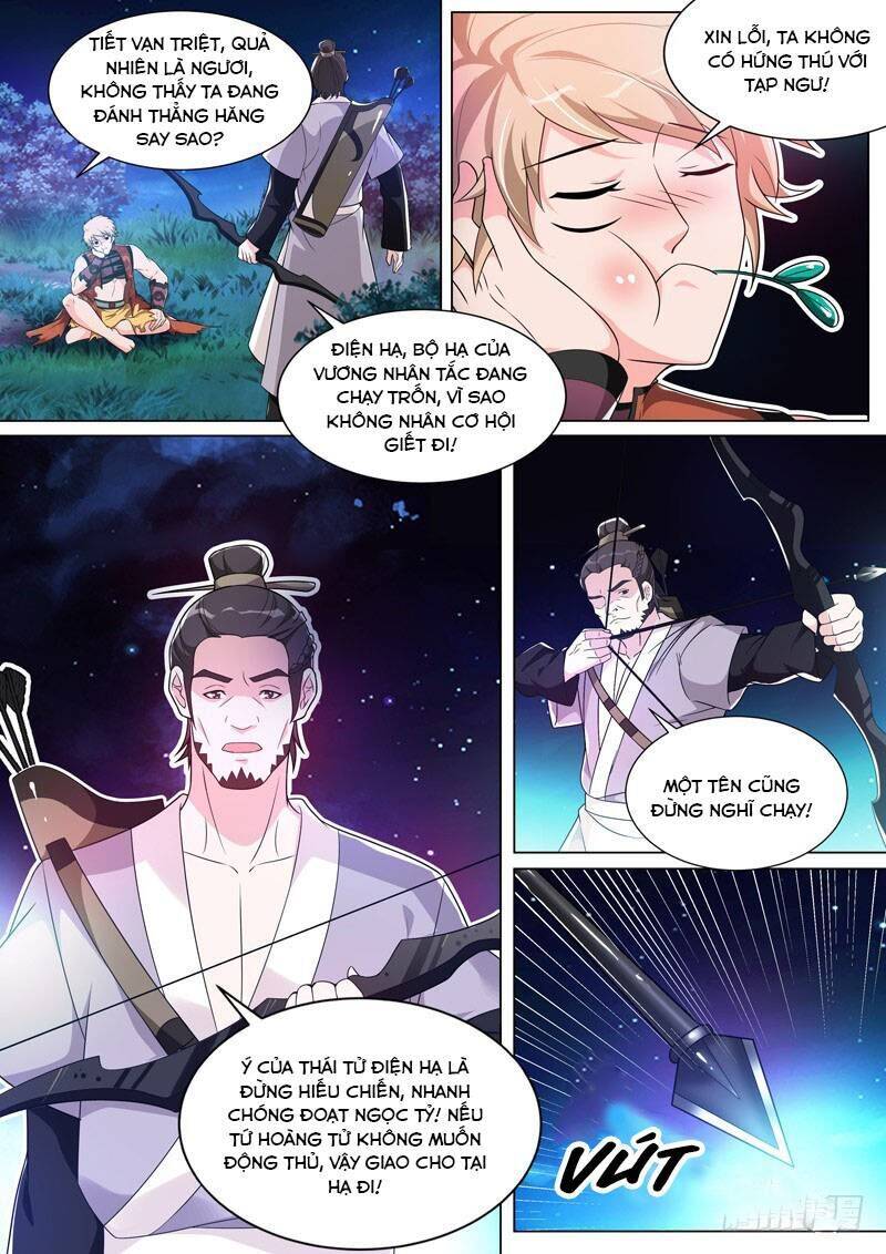 Long Vương Giác Tỉnh Chapter 44 - Trang 12