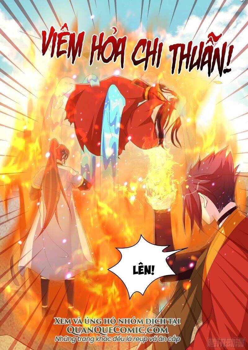 Long Vương Giác Tỉnh Chapter 90 - Trang 6