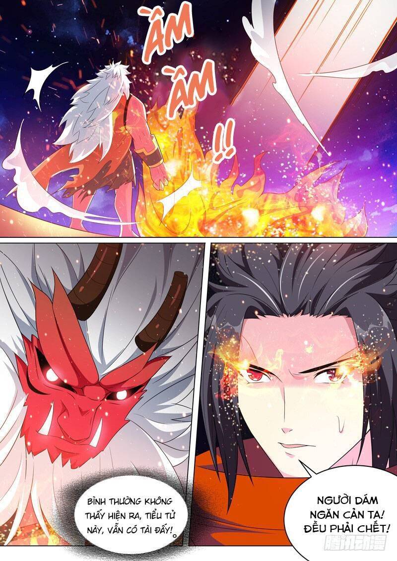 Long Vương Giác Tỉnh Chapter 39 - Trang 6