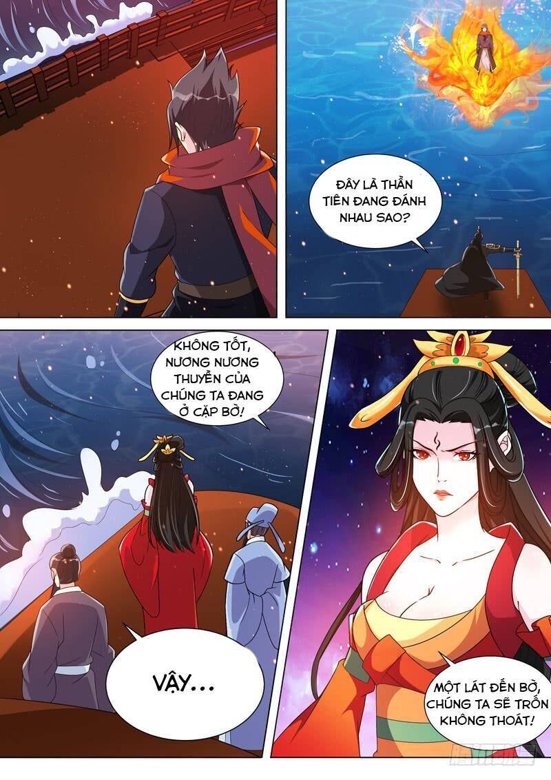 Long Vương Giác Tỉnh Chapter 37 - Trang 12