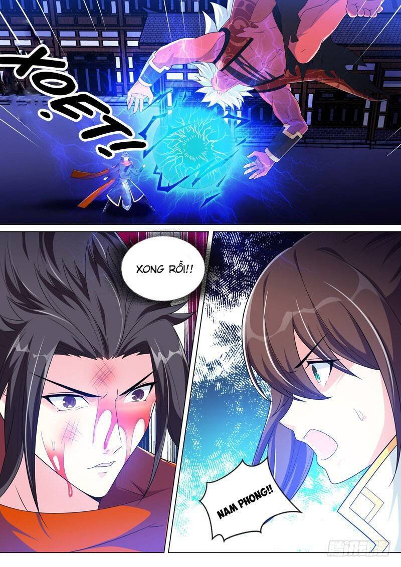 Long Vương Giác Tỉnh Chapter 41 - Trang 13