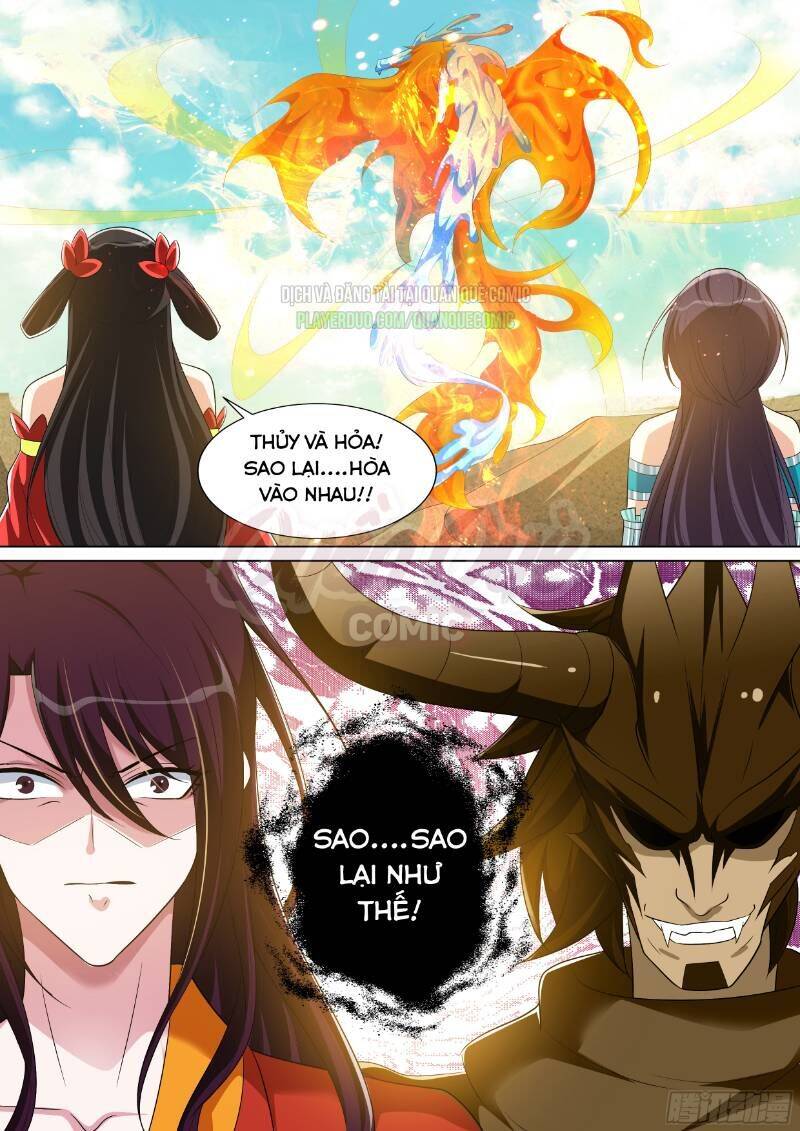 Long Vương Giác Tỉnh Chapter 86 - Trang 10