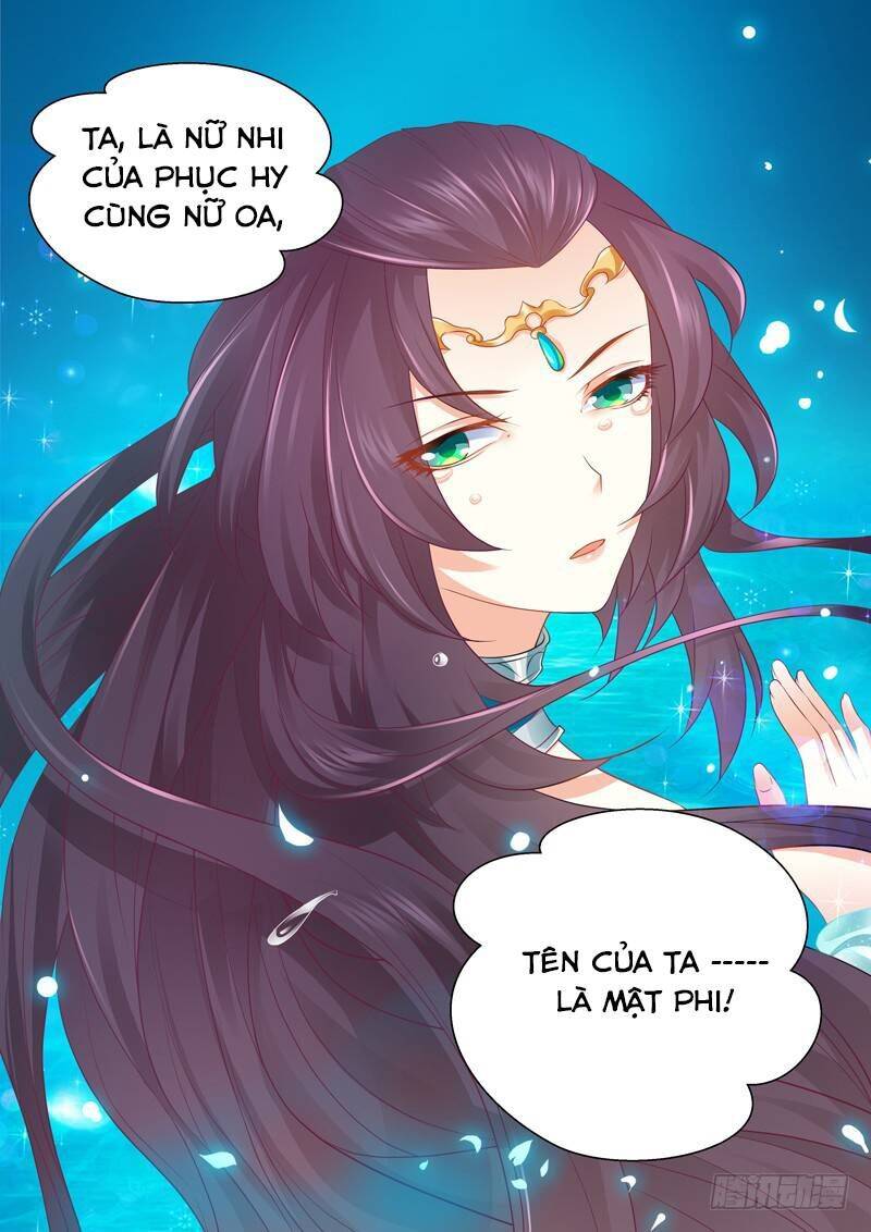 Long Vương Giác Tỉnh Chapter 2 - Trang 15