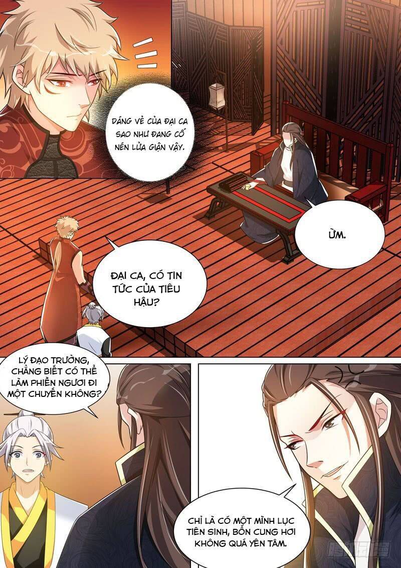 Long Vương Giác Tỉnh Chapter 32 - Trang 9