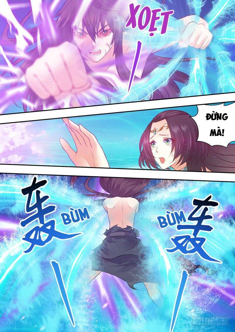 Long Vương Giác Tỉnh Chapter 4 - Trang 7