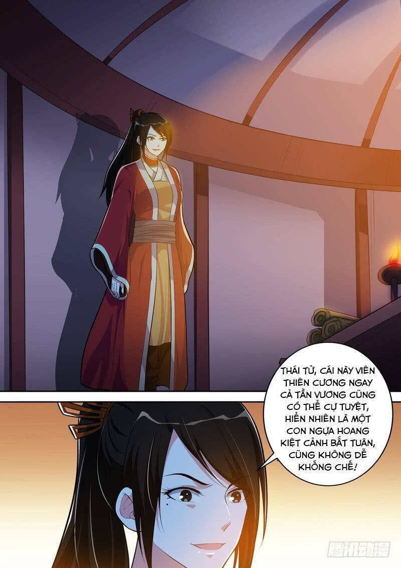 Long Vương Giác Tỉnh Chapter 14 - Trang 11