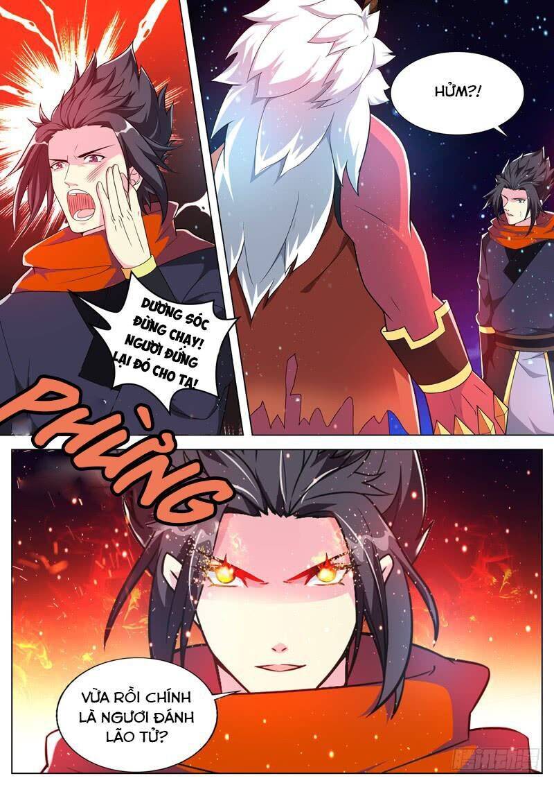 Long Vương Giác Tỉnh Chapter 39 - Trang 4