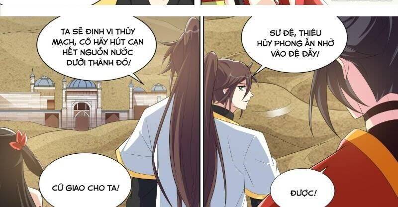 Long Vương Giác Tỉnh Chapter 89 - Trang 11