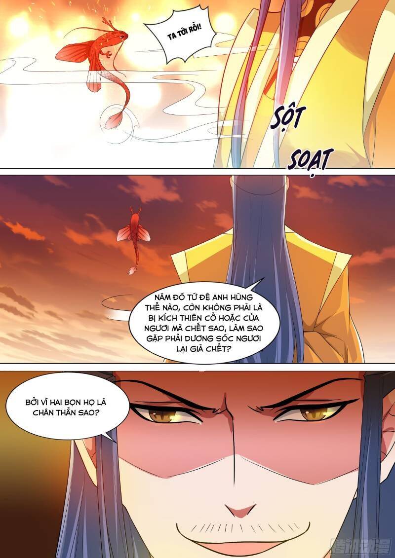 Long Vương Giác Tỉnh Chapter 80 - Trang 12