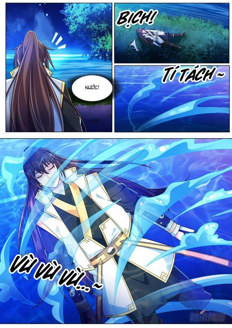 Long Vương Giác Tỉnh Chapter 45 - Trang 9