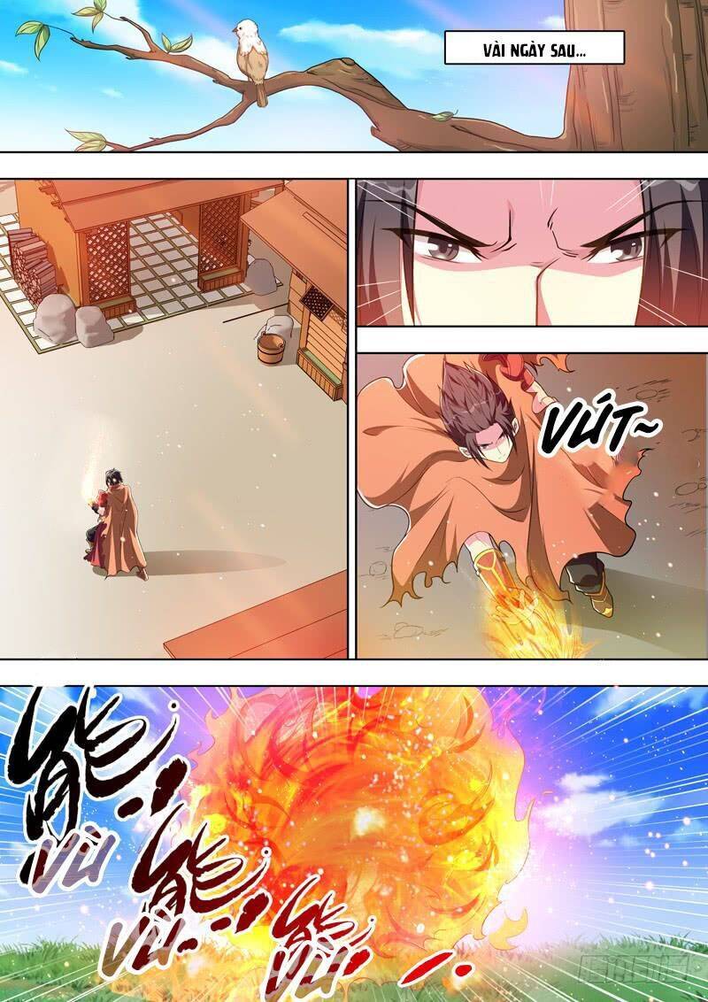 Long Vương Giác Tỉnh Chapter 18 - Trang 9