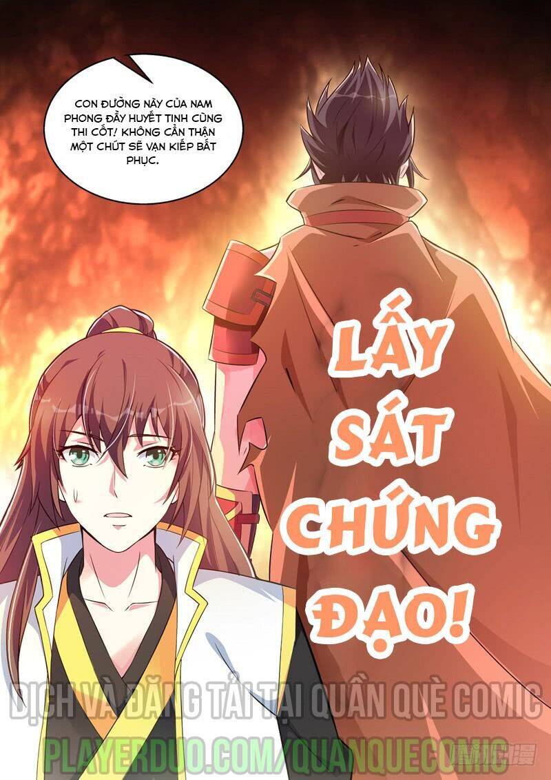 Long Vương Giác Tỉnh Chapter 25 - Trang 13