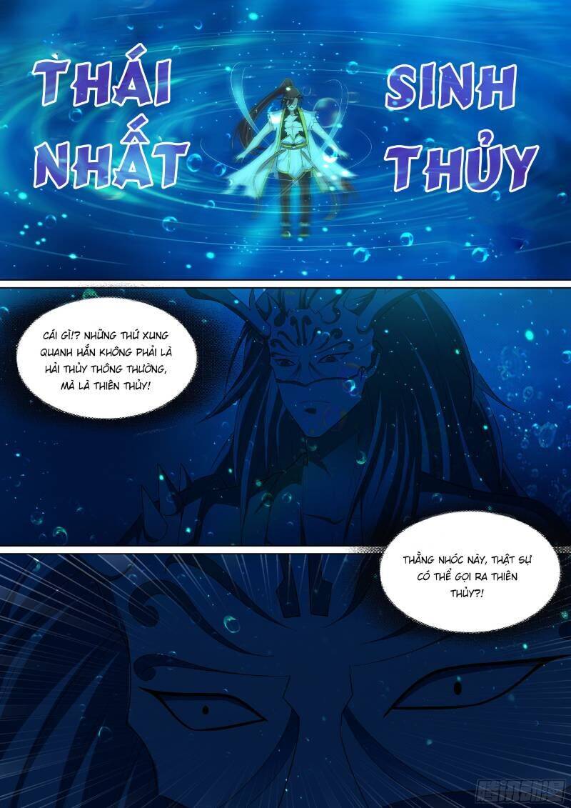 Long Vương Giác Tỉnh Chapter 83 - Trang 4