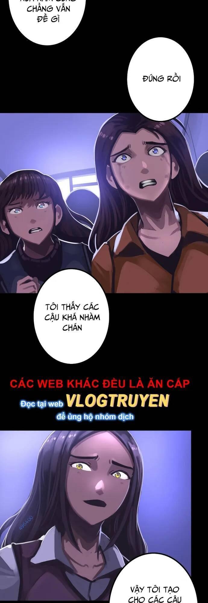 Chỗ Lánh Nạn Của Ta Chỉ Thu Thiếu Mỹ Nữ Chapter 22 - Trang 4