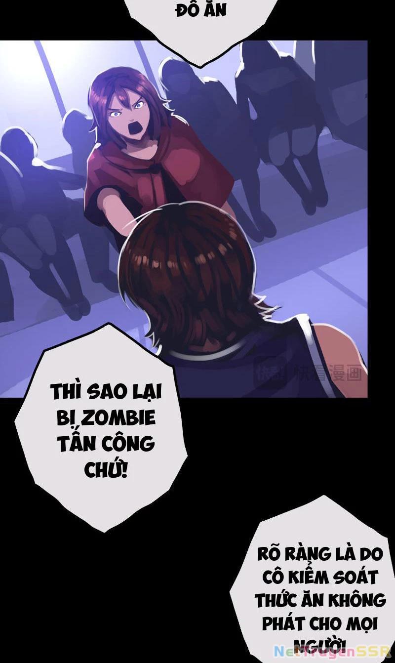 Chỗ Lánh Nạn Của Ta Chỉ Thu Thiếu Mỹ Nữ Chapter 27 - Trang 15