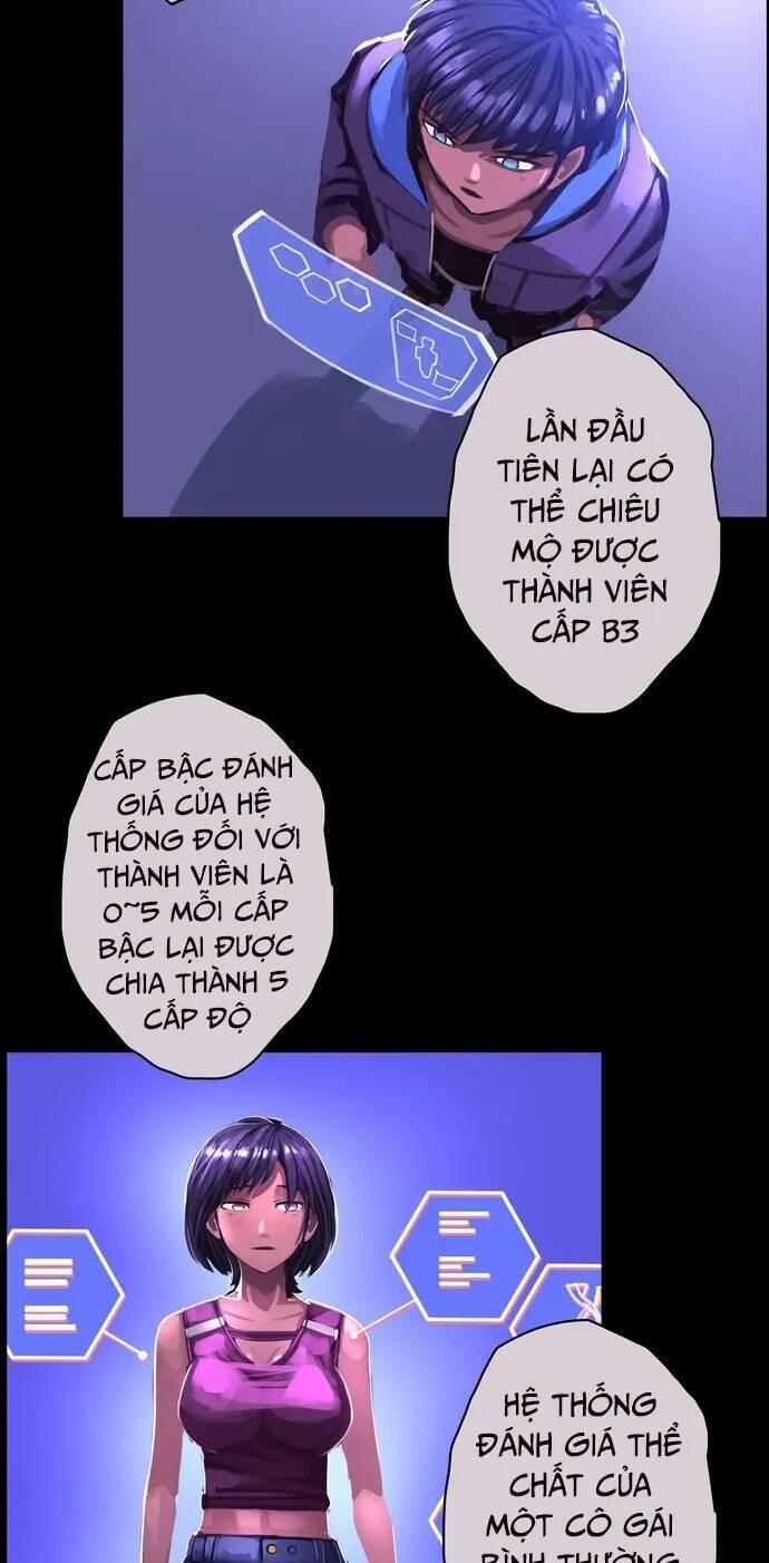 Chỗ Lánh Nạn Của Ta Chỉ Thu Thiếu Mỹ Nữ Chapter 8 - Trang 14