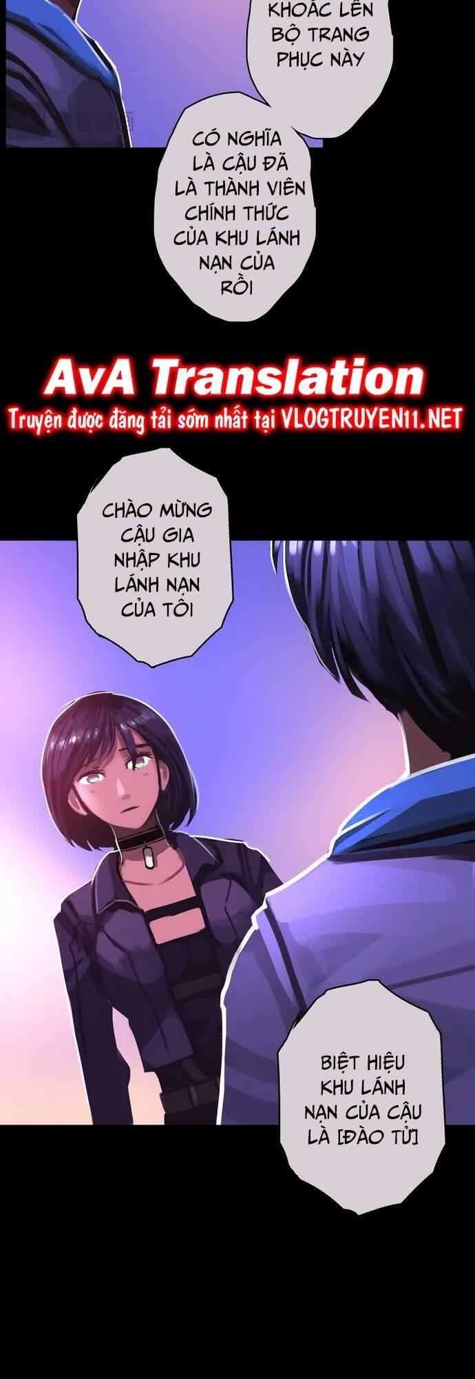 Chỗ Lánh Nạn Của Ta Chỉ Thu Thiếu Mỹ Nữ Chapter 8 - Trang 20