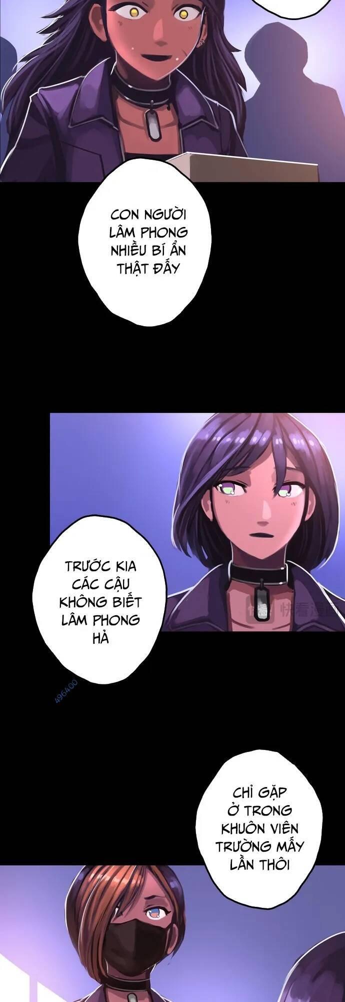 Chỗ Lánh Nạn Của Ta Chỉ Thu Thiếu Mỹ Nữ Chapter 18 - Trang 20