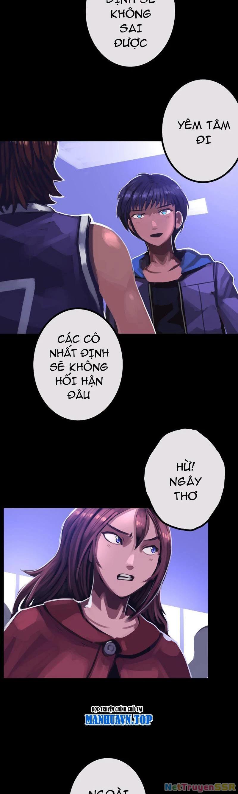 Chỗ Lánh Nạn Của Ta Chỉ Thu Thiếu Mỹ Nữ Chapter 31 - Trang 3