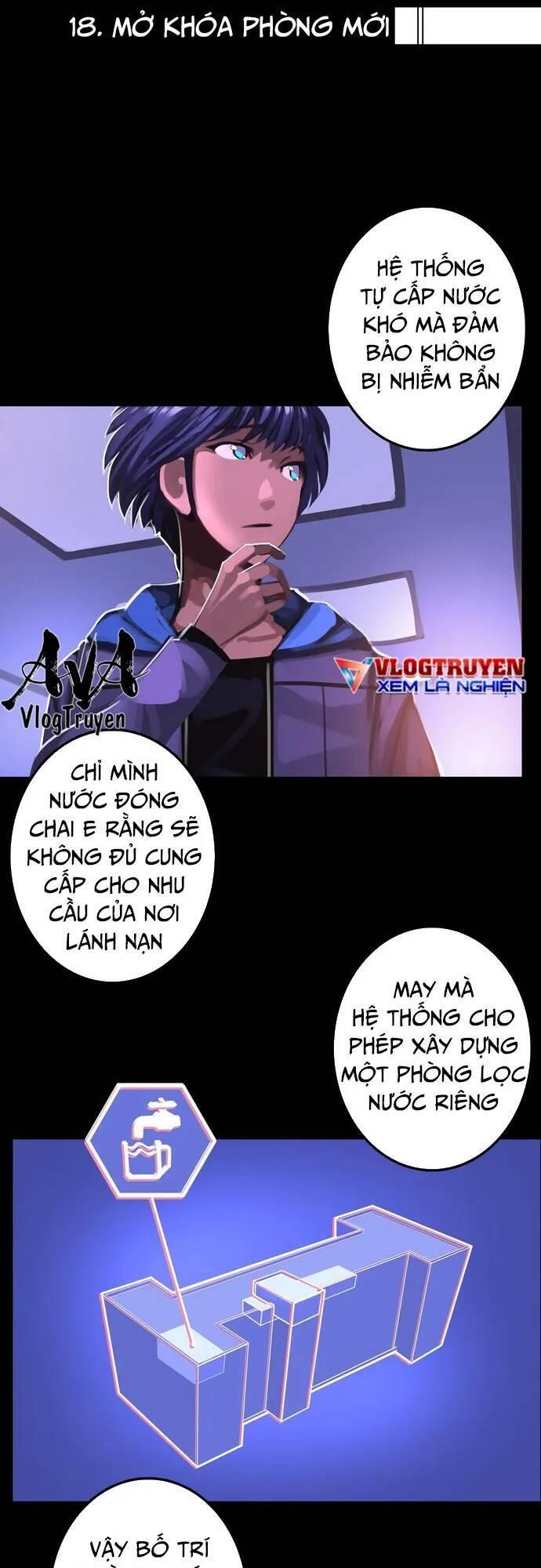 Chỗ Lánh Nạn Của Ta Chỉ Thu Thiếu Mỹ Nữ Chapter 18 - Trang 1