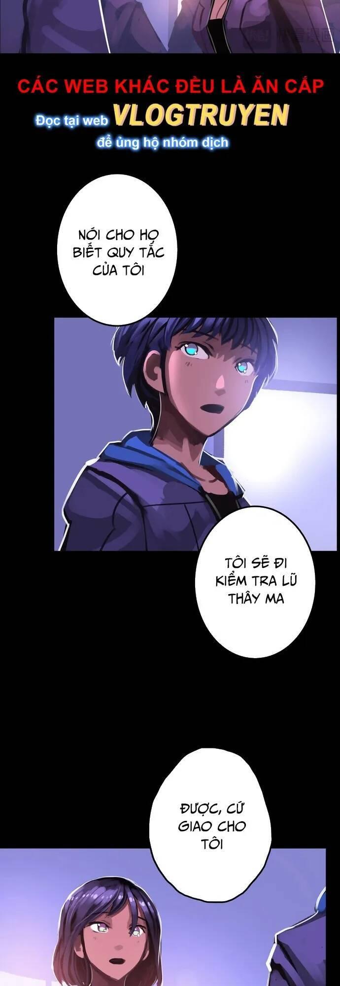 Chỗ Lánh Nạn Của Ta Chỉ Thu Thiếu Mỹ Nữ Chapter 17 - Trang 34