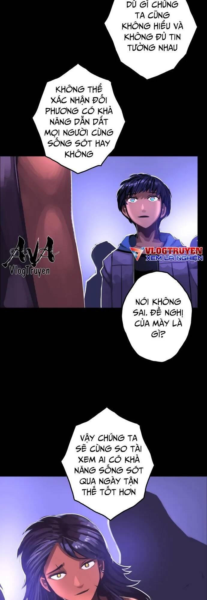 Chỗ Lánh Nạn Của Ta Chỉ Thu Thiếu Mỹ Nữ Chapter 14 - Trang 29