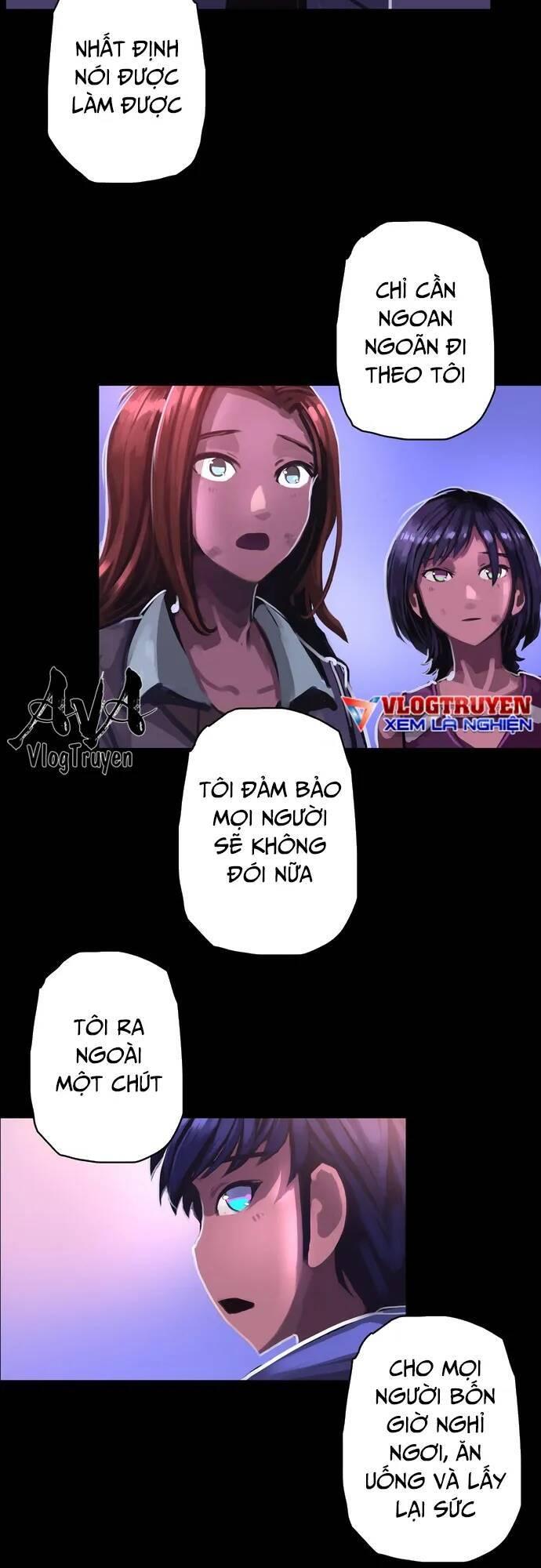 Chỗ Lánh Nạn Của Ta Chỉ Thu Thiếu Mỹ Nữ Chapter 7 - Trang 4