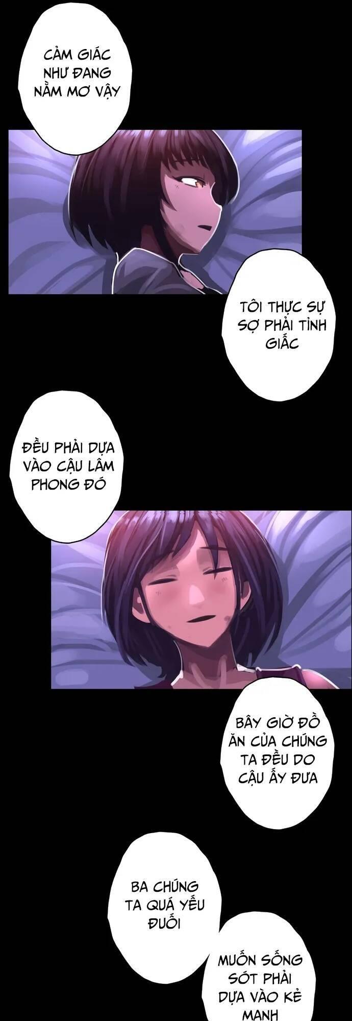 Chỗ Lánh Nạn Của Ta Chỉ Thu Thiếu Mỹ Nữ Chapter 7 - Trang 23