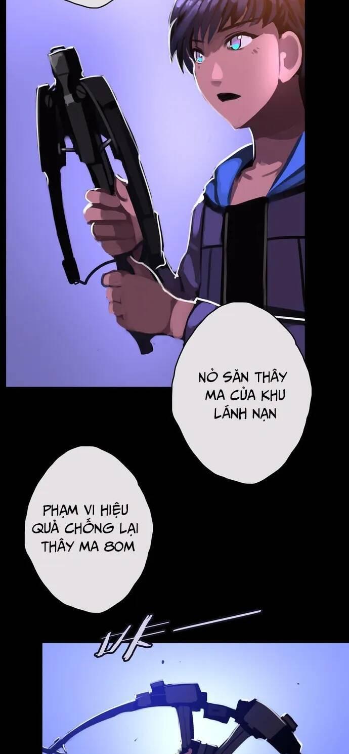 Chỗ Lánh Nạn Của Ta Chỉ Thu Thiếu Mỹ Nữ Chapter 9 - Trang 21