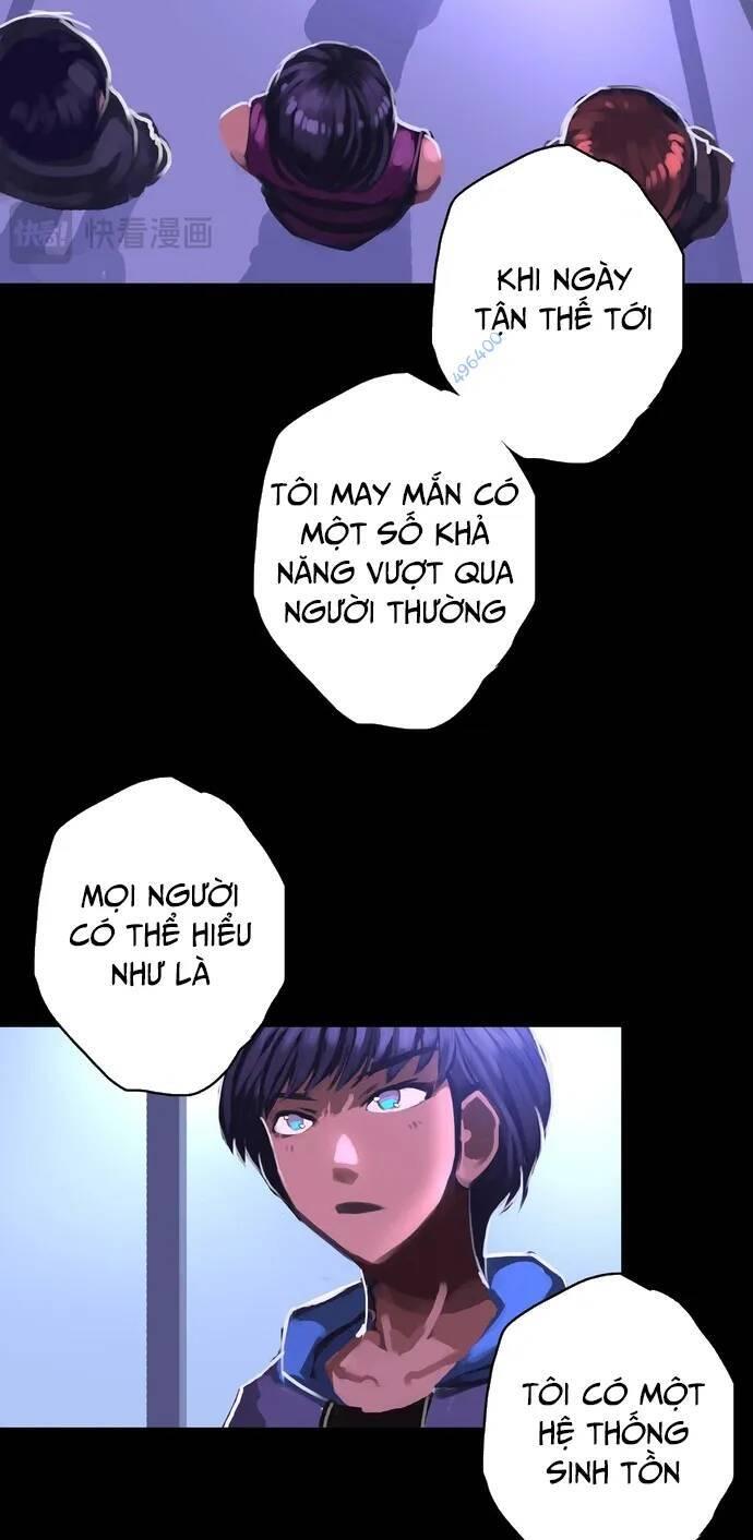 Chỗ Lánh Nạn Của Ta Chỉ Thu Thiếu Mỹ Nữ Chapter 7 - Trang 29