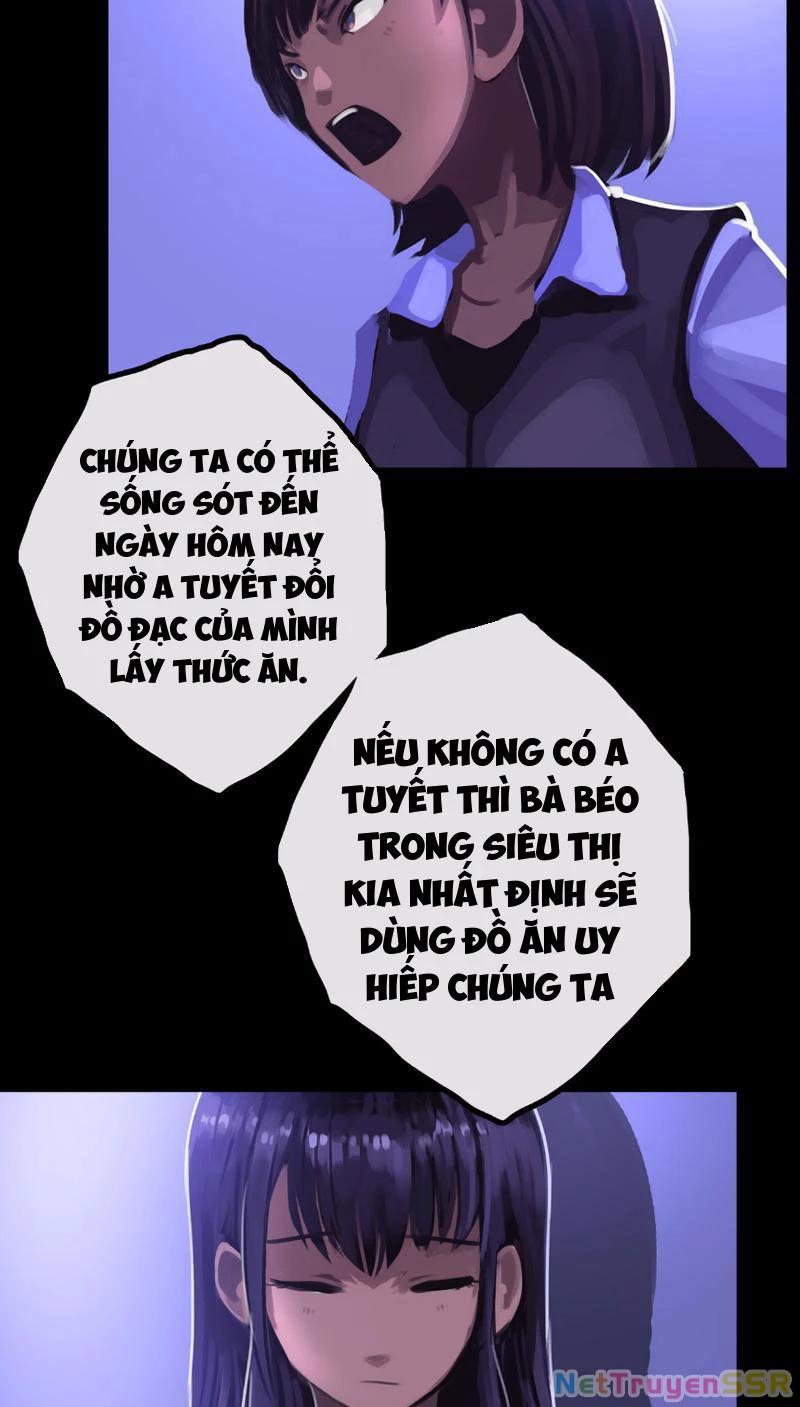 Chỗ Lánh Nạn Của Ta Chỉ Thu Thiếu Mỹ Nữ Chapter 33 - Trang 20