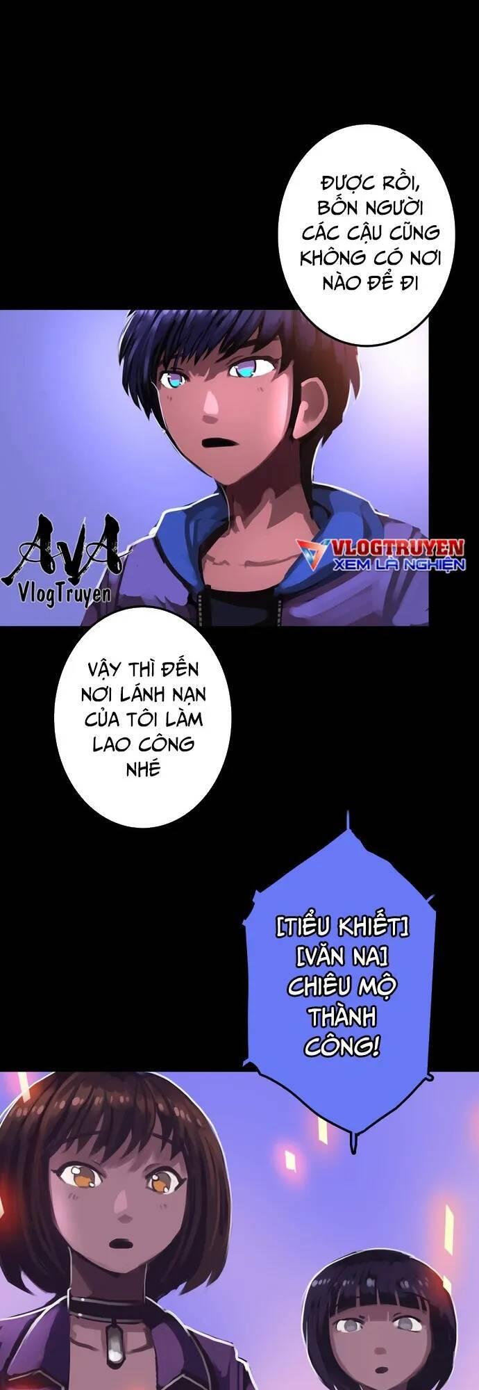 Chỗ Lánh Nạn Của Ta Chỉ Thu Thiếu Mỹ Nữ Chapter 17 - Trang 28