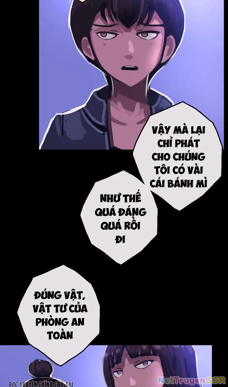 Chỗ Lánh Nạn Của Ta Chỉ Thu Thiếu Mỹ Nữ Chapter 26 - Trang 6