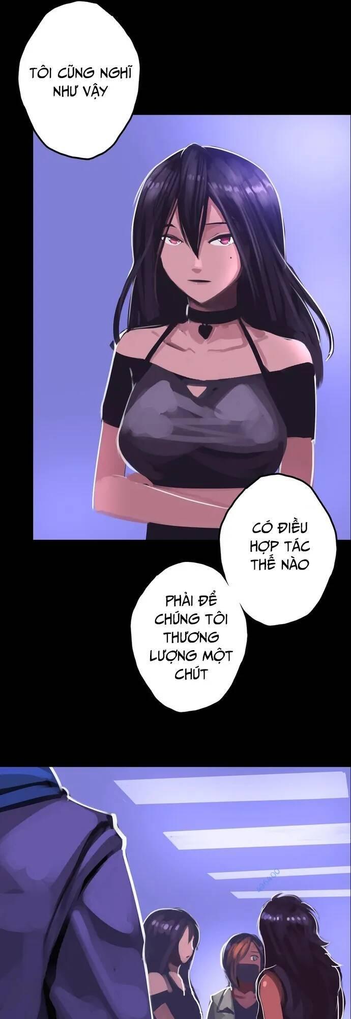 Chỗ Lánh Nạn Của Ta Chỉ Thu Thiếu Mỹ Nữ Chapter 14 - Trang 16