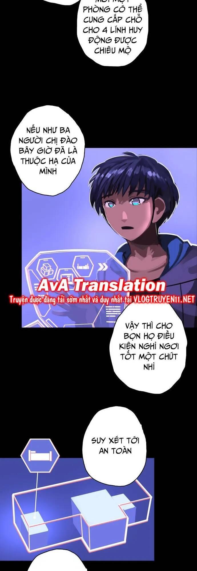 Chỗ Lánh Nạn Của Ta Chỉ Thu Thiếu Mỹ Nữ Chapter 11 - Trang 4